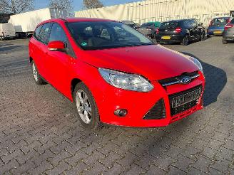 Ford Focus 1.0 Ti-VCT EcoBoost 12V 100 Combi/o picture 3