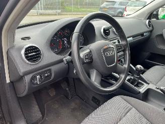 Audi A3 1.2 TFSI Sportback 4Dr Benzine 1,197cc 77kW (105pk) FWD 2010-04/2013-03 (8PA) CBZB picture 14