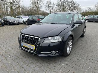 Audi A3 1.2 TFSI Sportback 4Dr Benzine 1,197cc 77kW (105pk) FWD 2010-04/2013-03 (8PA) CBZB picture 3