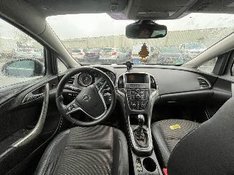 Opel Astra SPORTS TOURER picture 13