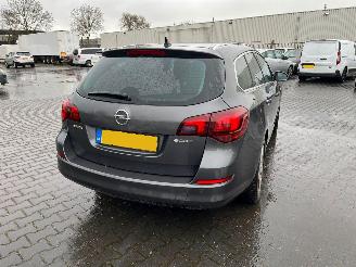 Opel Astra SPORTS TOURER picture 12
