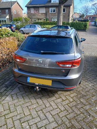 Seat Leon ST picture 4