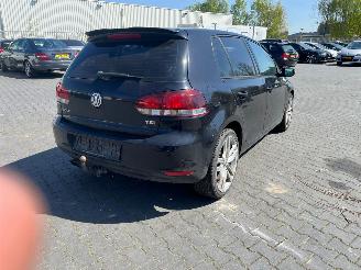 Volkswagen Golf 1.4 TSI 122 16V Hatchback  Benzine 1,390cc 90kW (122pk) FWD 2008-10/2012-11  CAXA picture 11