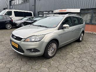 škoda osobní automobily Ford Focus Wagon 1.8 Limited 2009/9