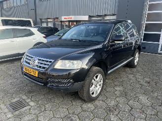  Volkswagen Touareg 3.2 V6 2003/1