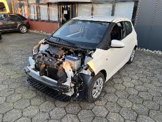 Unfallwagen Citroën C1 1.0 e-VTI Selection 2017/5