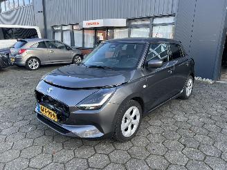 skadebil auto Suzuki Swift 1.2 Hybrid 2024/7