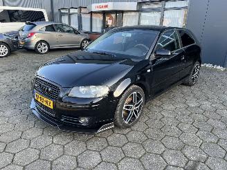Schadeauto Audi A3 Ambition 1.6 75KW 2005/9