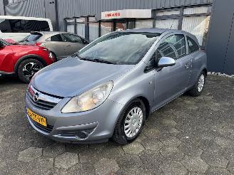skadebil auto Opel Corsa 1.2 16V Essentia 2007/2