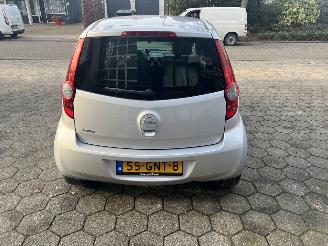 Opel Agila 1.0 Enjoy 2008 picture 4