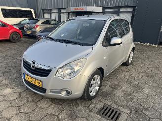 skadebil auto Opel Agila 1.0 Enjoy 2008 2008/7