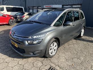 skadebil auto Citroën C4 Grand C4 Picasso 1.6 HDi Intensive 7 persoons 2014/6
