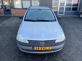Opel Corsa -C picture 8