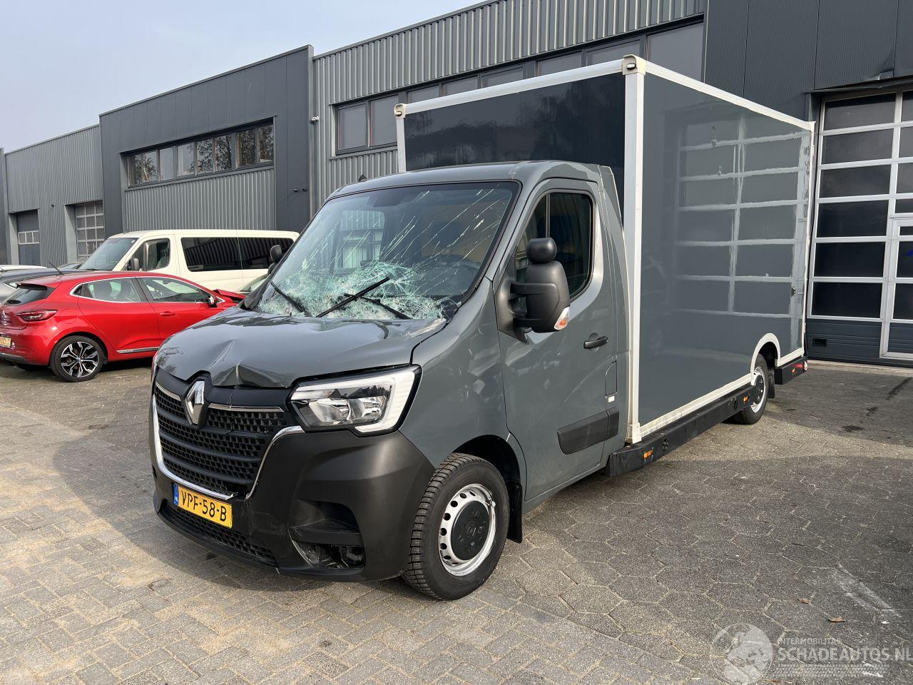 Renault Master 35 2.3 dCi 150 FWD Bakwagen