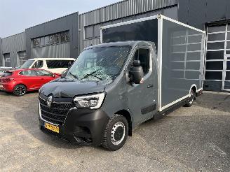 skadebil bedrijf Renault Master 35 2.3 dCi 150 FWD Bakwagen 2022/2
