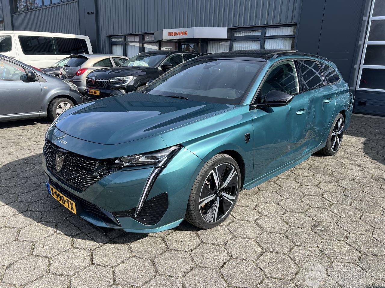 Peugeot 308 SW 1.6 Plug-in Hybrid GT 180