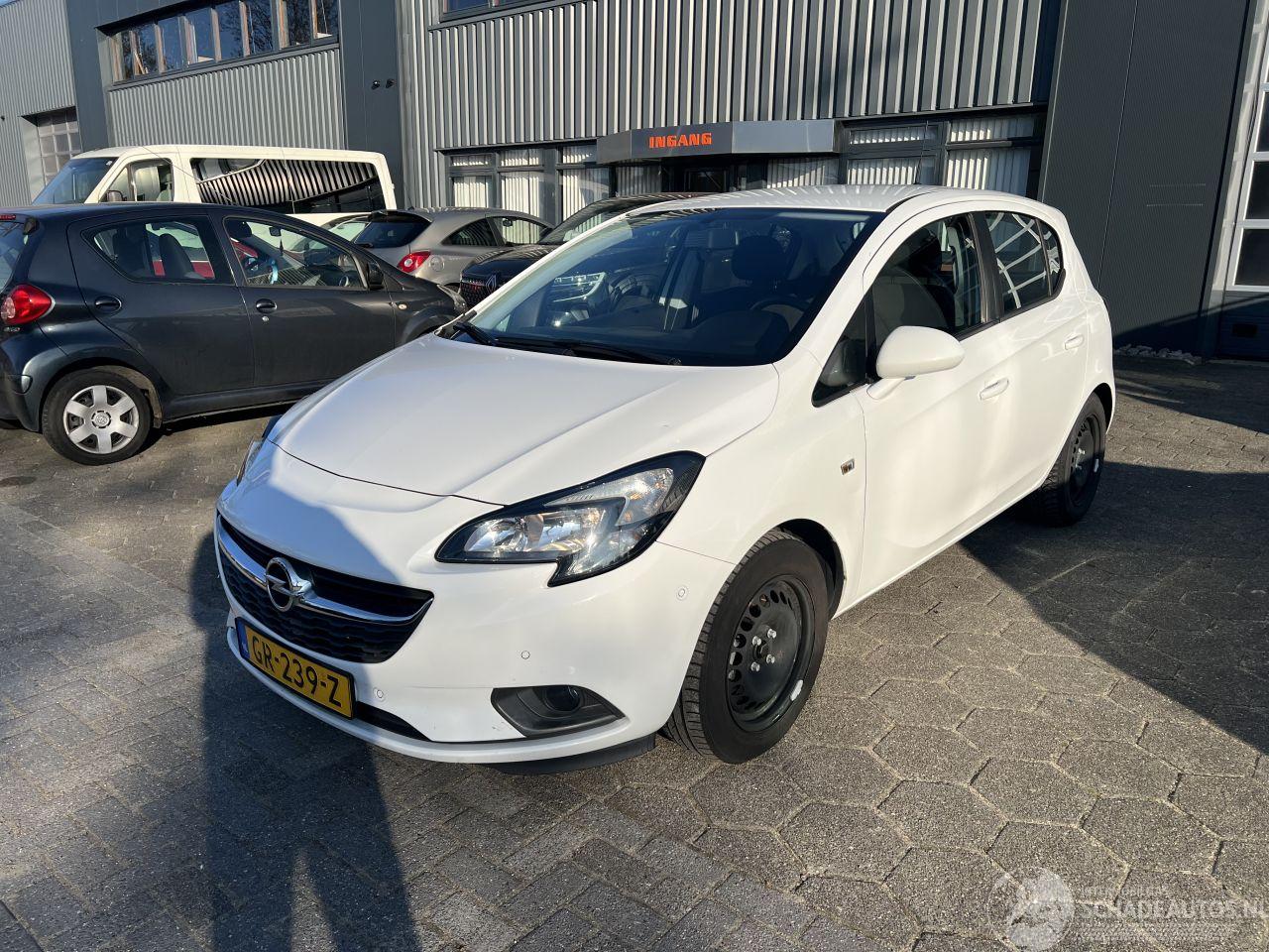 Opel Corsa-E 1.4 Edition FLEX