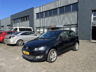 Unfallwagen Volkswagen Polo 1.2 Match 2012/6