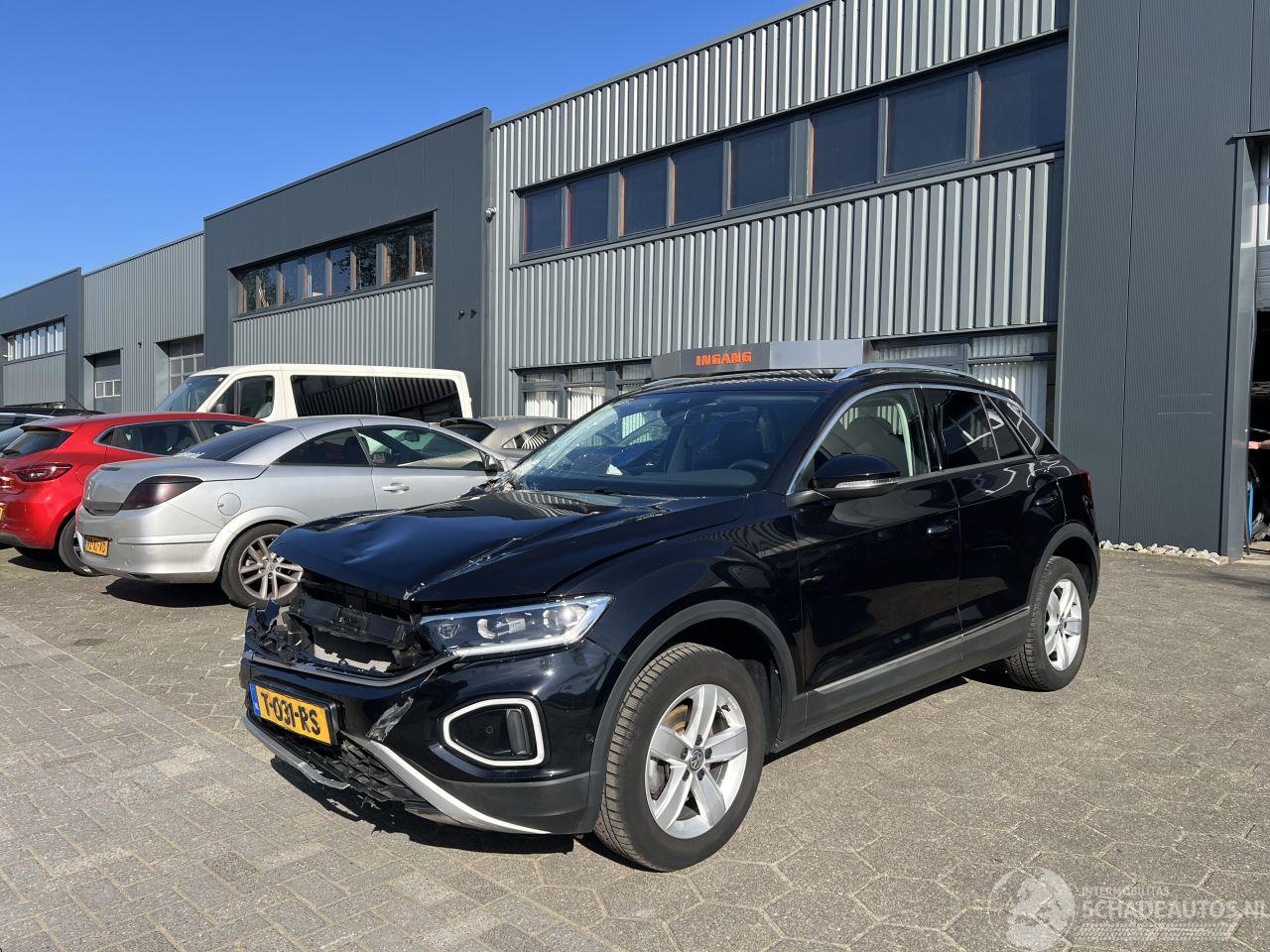 Volkswagen T-Roc 1.0 TSI STYLE