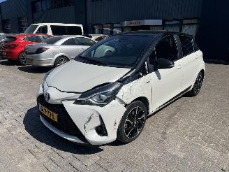  Toyota Yaris 1.5 Hybrid Y20 Gold Edition 2018/11