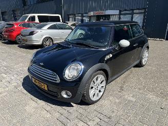  Mini Cooper 1.6 Cooper Camden 2009/9