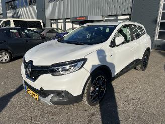 Damaged car Renault Kadjar 1.2 TCe Bose 2018/6