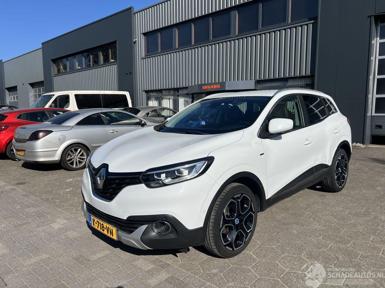 Renault Kadjar 1.2 Tce Bose