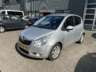 Auto incidentate Opel Agila 1.0 Enjoy 2008/12