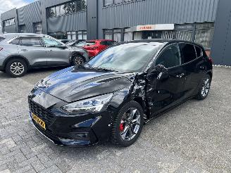 Voiture accidenté Ford Focus 1.0 EcoBoost Titanium X Business 2021/9