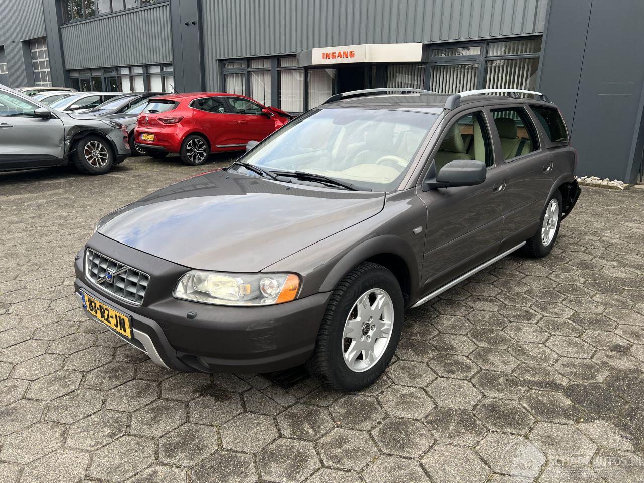 Volvo Xc-70 2.5 T SUMMUM