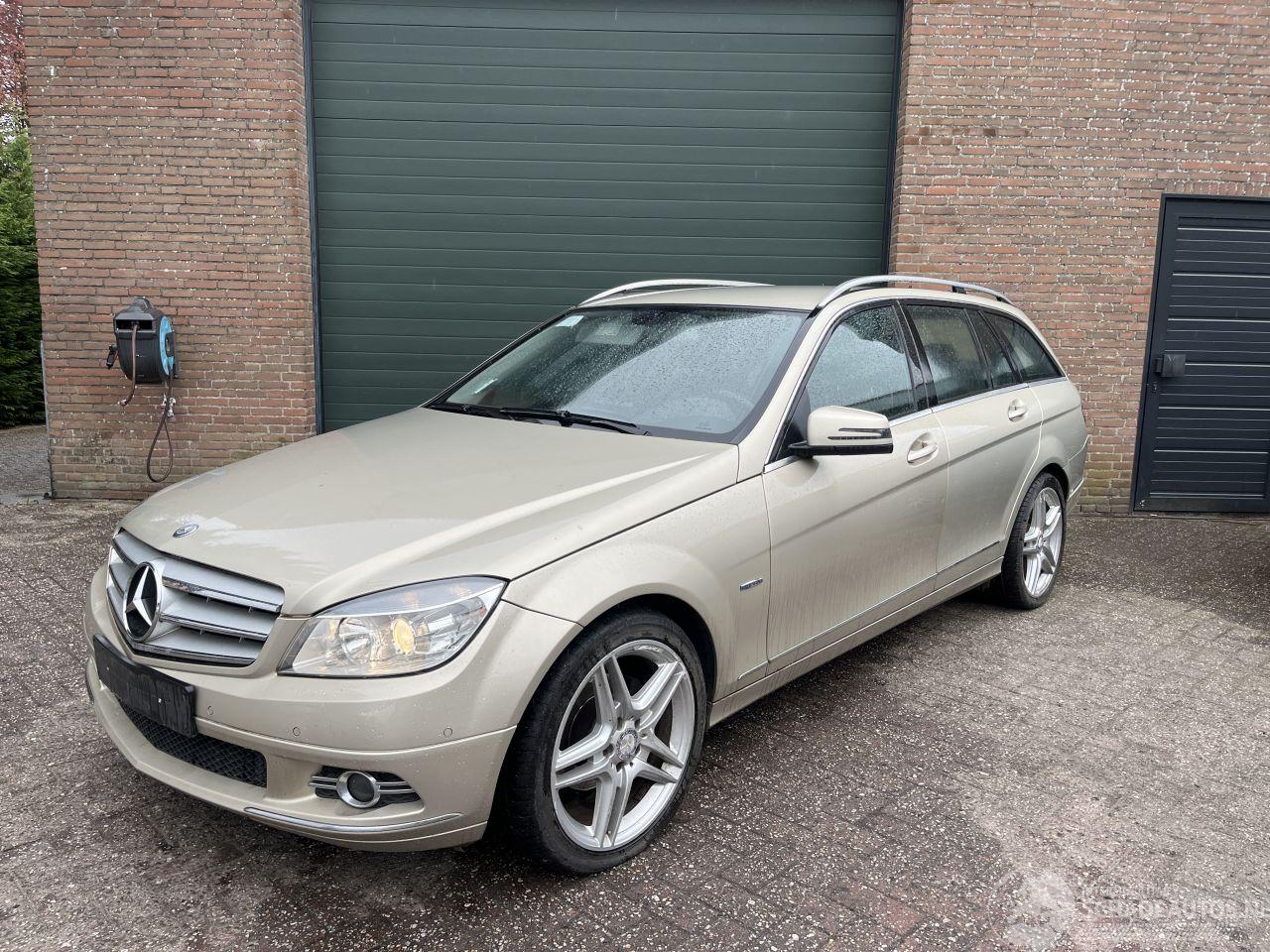 Mercedes C-klasse 200 CDI