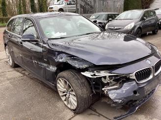 BMW 3-serie 3 serie Touring (F31), Combi, 2012 / 2019 320d 2.0 16V EfficientDynamicsEdition picture 3