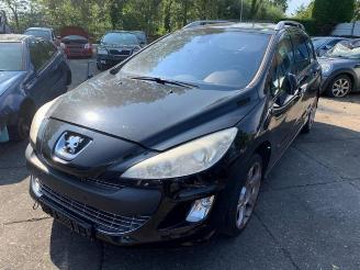 Peugeot 308 308 SW (4E/H), Combi 5-drs, 2007 / 2014 1.6 VTI 16V picture 5