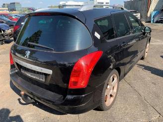 Peugeot 308 308 SW (4E/H), Combi 5-drs, 2007 / 2014 1.6 VTI 16V picture 3