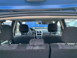Dacia Sandero Sandero I (BS), Hatchback, 2008 / 2013 1.4 picture 12