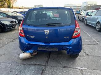 Dacia Sandero Sandero I (BS), Hatchback, 2008 / 2013 1.4 picture 6