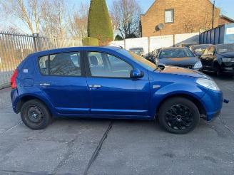 Dacia Sandero Sandero I (BS), Hatchback, 2008 / 2013 1.4 picture 5