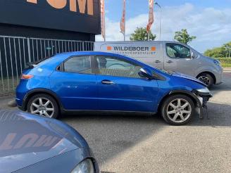 Honda Civic Civic (FK/FN), Hatchback, 2005 / 2012 1.4 i-Dsi picture 5