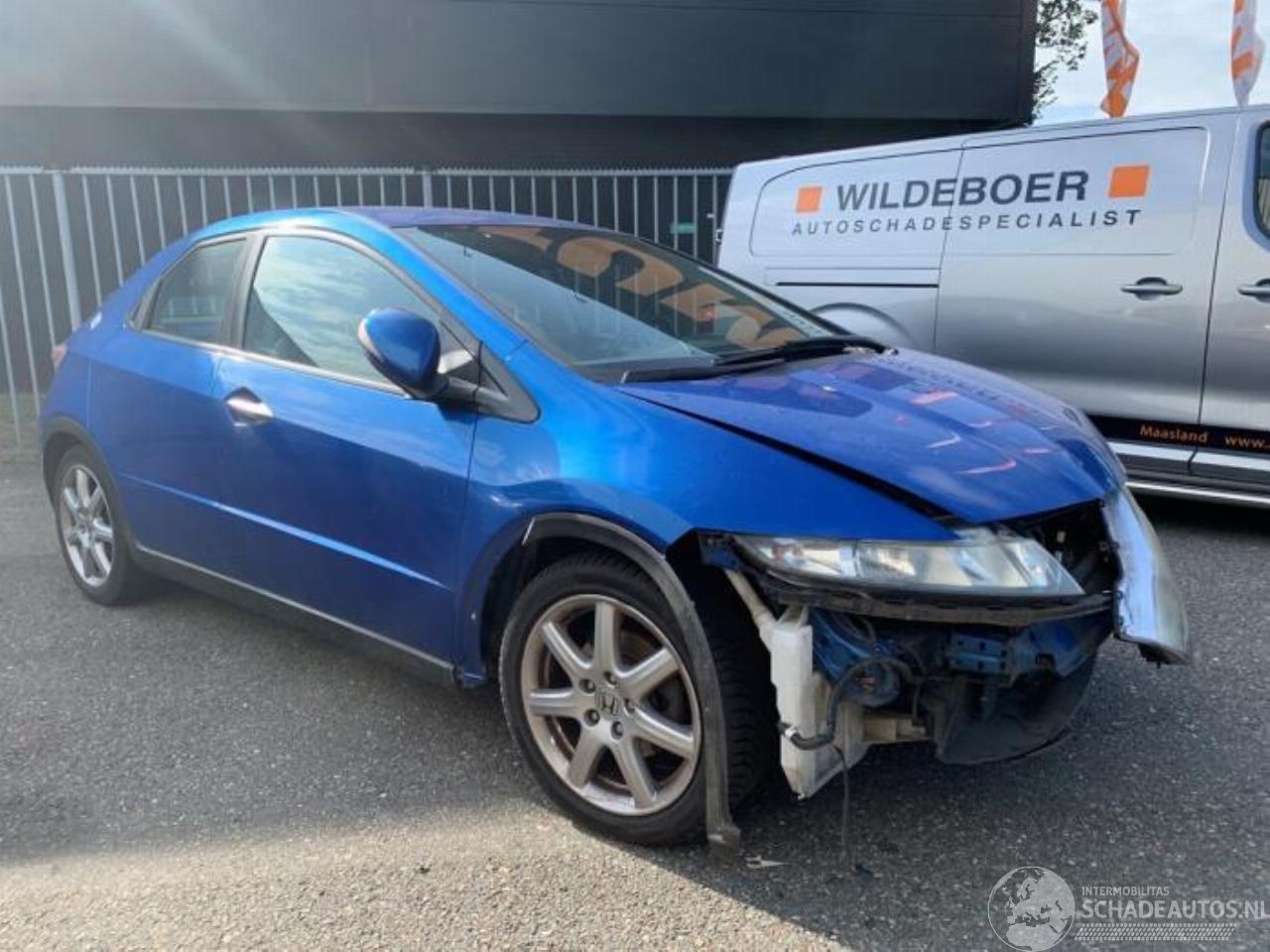 Honda Civic Civic (FK/FN), Hatchback, 2005 / 2012 1.4 i-Dsi