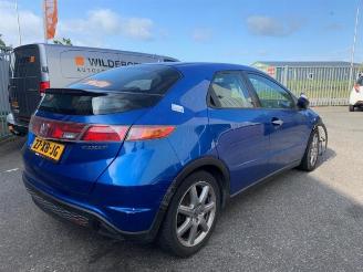 Honda Civic Civic (FK/FN), Hatchback, 2005 / 2012 1.4 i-Dsi picture 2