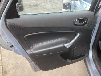 Ford Mondeo Mondeo IV, Sedan, 2007 / 2015 2.0 16V picture 21