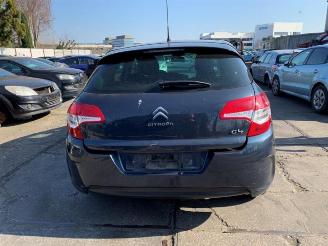 Citroën C4 C4 Berline (NC), Hatchback 5-drs, 2009 1.6 e-HDI picture 6