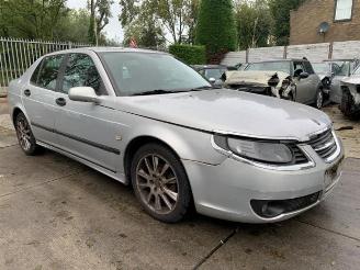 Vrakbiler auto Saab 9-5 9-5 (YS3E), Sedan, 1997 / 2009 2.0t 16V 2006/9