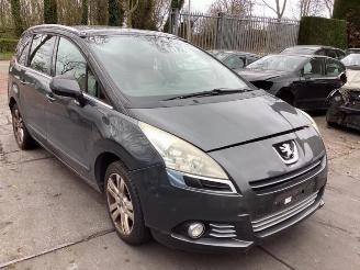 disassembly passenger cars Peugeot 5008 5008 I (0A/0E), MPV, 2009 / 2017 1.6 THP 16V 2011/3