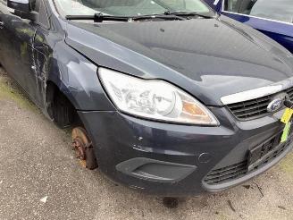Ford Focus Focus 2, Hatchback, 2004 / 2012 1.6 16V picture 16
