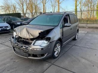 Auto da rottamare Volkswagen Touran Touran (1T1/T2), MPV, 2003 / 2010 1.4 16V TSI 140 2010/6