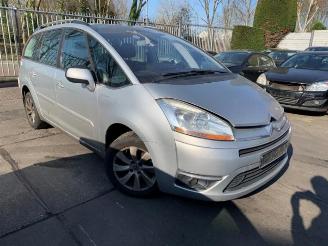 Démontage voiture Citroën C4-picasso C4 Picasso (UD/UE/UF), MPV, 2007 / 2013 1.6 16V VTi 120 2010/8