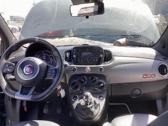 Fiat 500 500 (312), Hatchback, 2007 0.9 TwinAir 80 picture 9