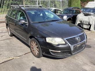 Sloopauto Volkswagen Passat Passat Variant (3C5), Combi, 2005 / 2010 2.0 FSI 16V 2005/11
