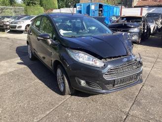 Vrakbiler auto Ford Fiesta Fiesta 6 (JA8), Hatchback, 2008 / 2018 1.0 SCI 12V 80 2014/1